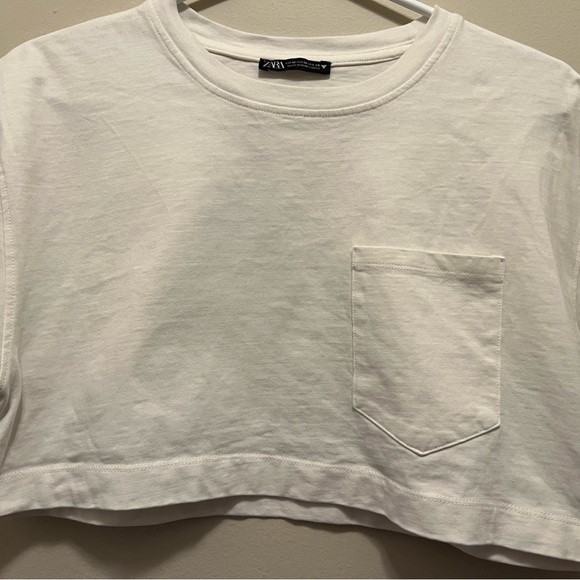 Zara crop top - Picture 4 of 6